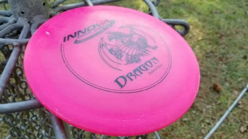  Innova PFN DRAGON Patent # 150g Pink