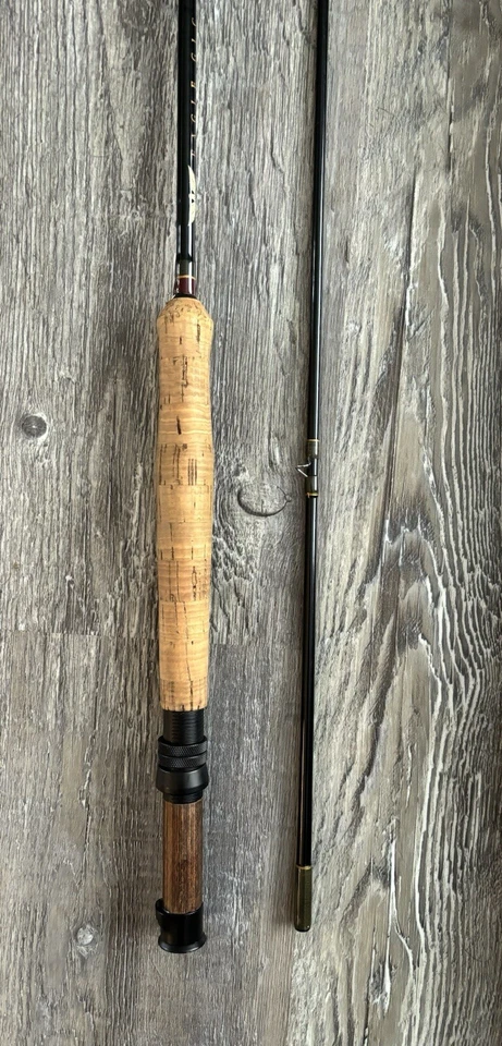 Fenwick Eagle GLC Fly Rod #7 - 8’6” Foto 4 de 4