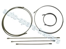 Bremsleitung Rohr Bremsschläuche Set Für Suzuki Samurai SJ410 SJ413 Sierra