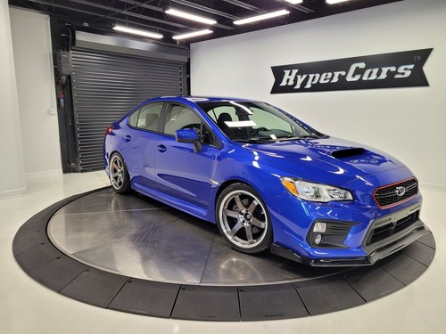 2019 Subaru WRX Premium