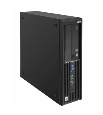 HP Workstation Z230S MT i5-4570/4GB/1TB/DVW/W7P/W8P64    3JV