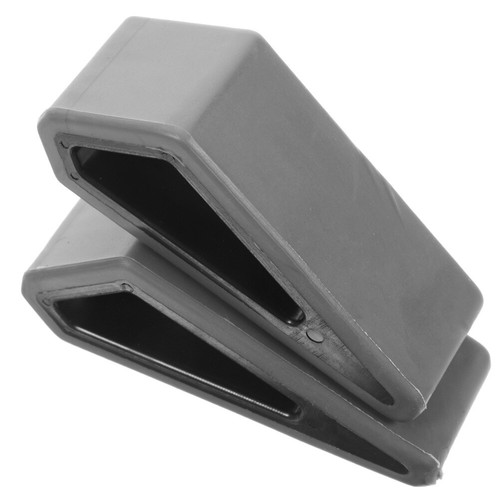 2Pcs Laptop Cooling Stand Invisible Stand Anti-skid Notebook Computer Cooling - Photo 7/12