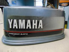 YAMAHA V4 1.7 L. PRECISION BLEND 130 HP 84'-89'   COWLING  -- STK#9113