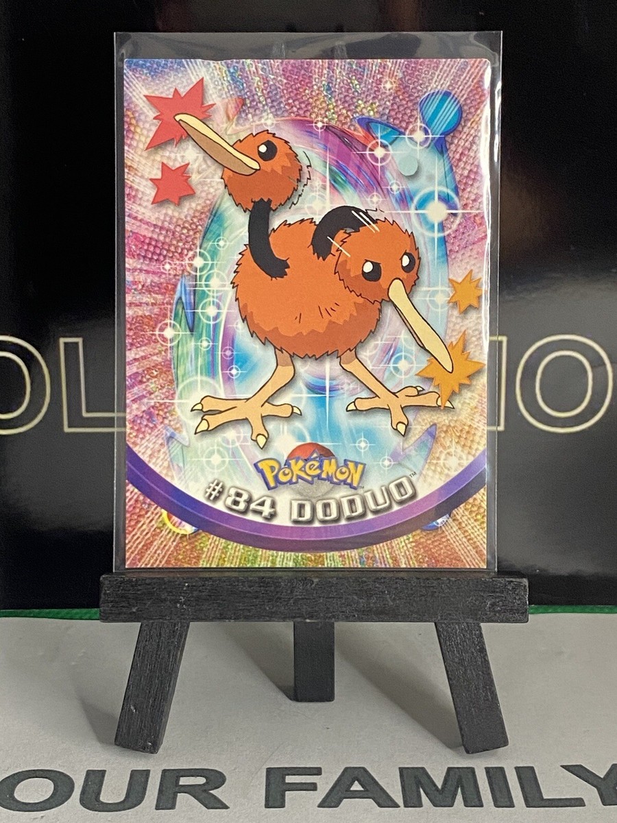 ポケモンカードゲーム Doduo 1st edition shadow less PSA 9 - Pokemon DODUO - 1st EDITION Shadowless Base Set - 48