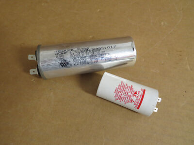 LG Refrigerator Capacitor Set  Part # EAE32501017 0CZZJB2003G