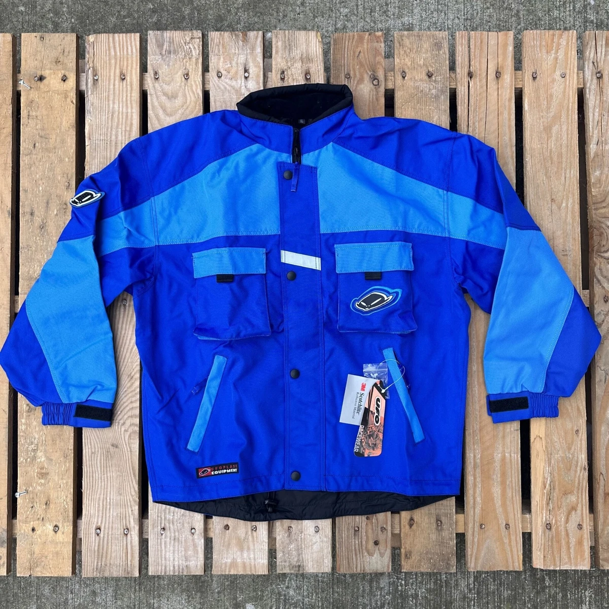 Youth top motocross jacket