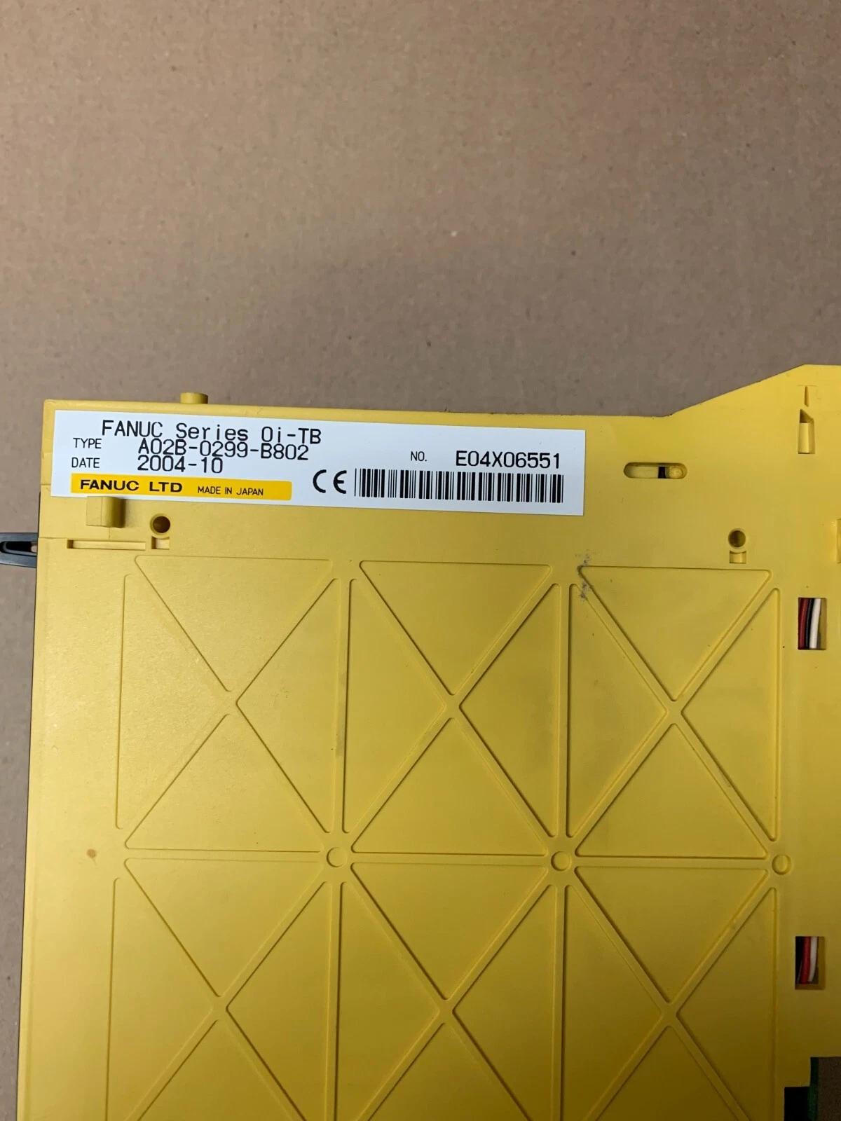 One FANUC A02B-0299-B802 Servo Drive A02B-0299-B802 New Expedited