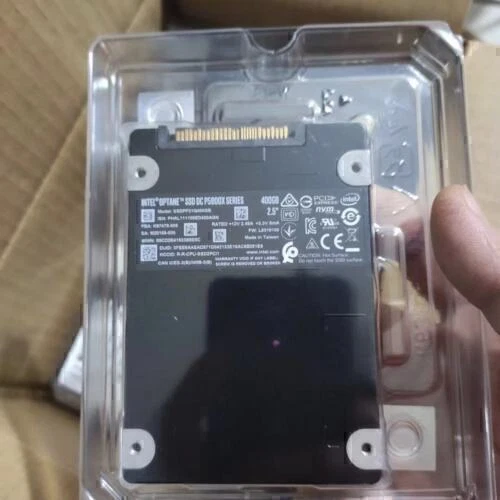 400 GB Intel SSD P5810x SERIE PCIE4.0 SSDPF21Q400GA Foto 2 de 2