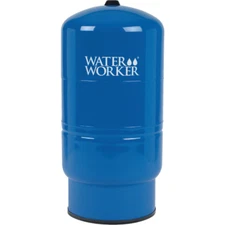 Water Worker 32Gal Vertical 38 PSI Pre-Charged 100max Well Pressure Tank HT-32B