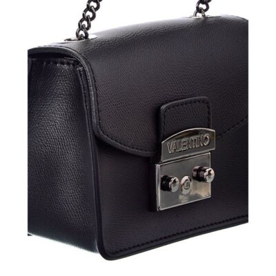 MARIO VALENTINO ブルゾン Valentino by Mario Valentino Bijou Leather Crossbody Bag