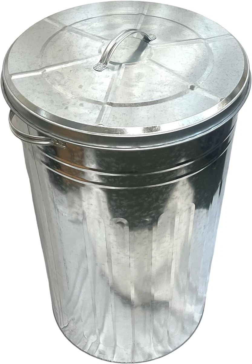Vintage/Retro Household Trash Cans & Wastebaskets | eBay