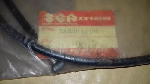 CABLE ASSY, CLUTCH (L:935) *{C}*