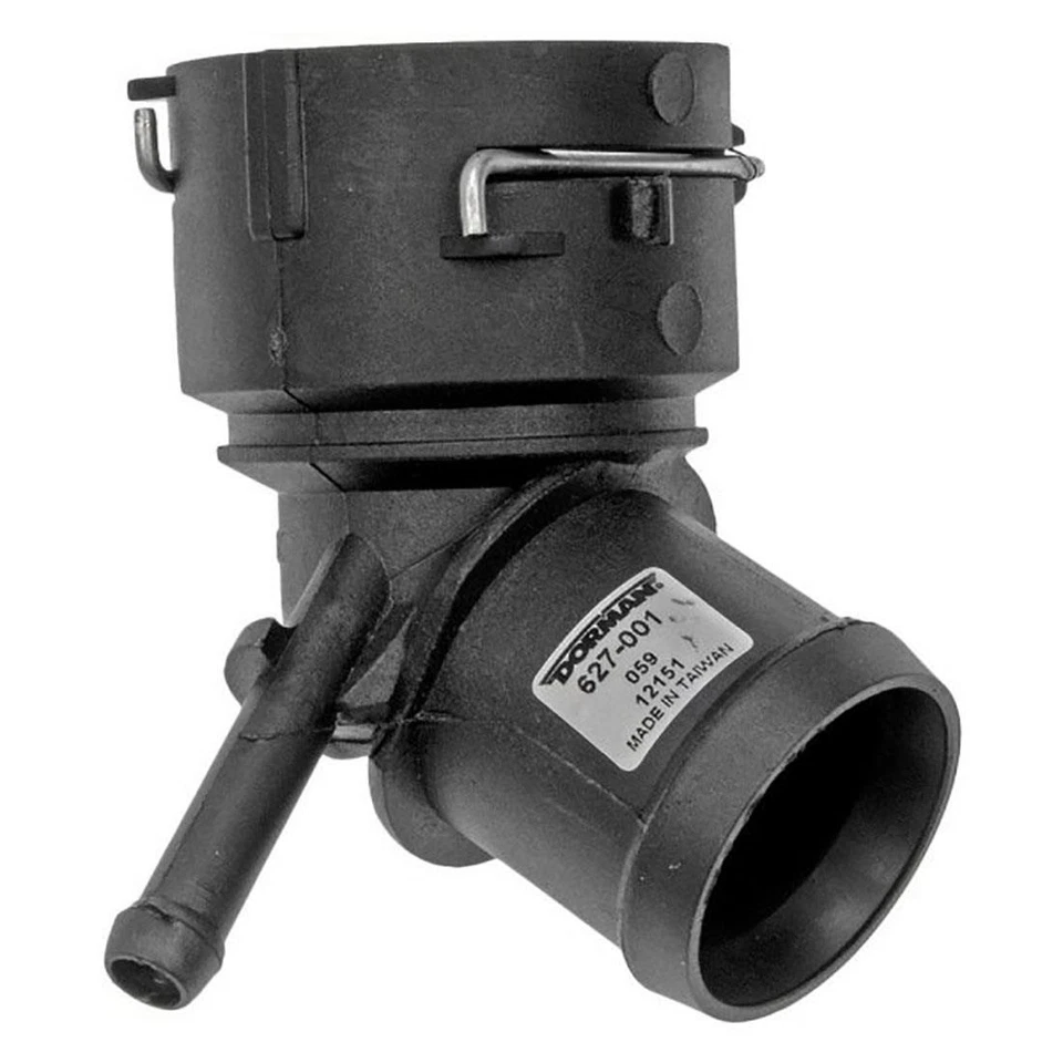 Manguera de calefacción Dorman 627-001 nueva para VW Volkswagen Beetle Jetta Golf 10-13 Foto 2 de 4