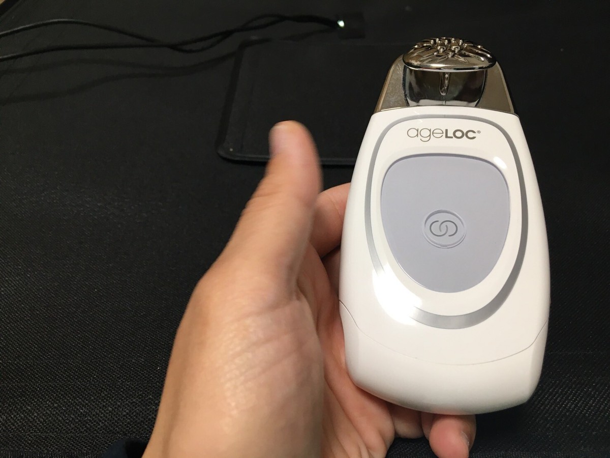NU SKIN NUSKIN ageLOC GALVANIC SPA System Ⅲ Latest model
