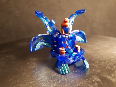 Bakugan Battle Brawlers Aquos Ingram Translucent 640G Brawler Evolution Shun
