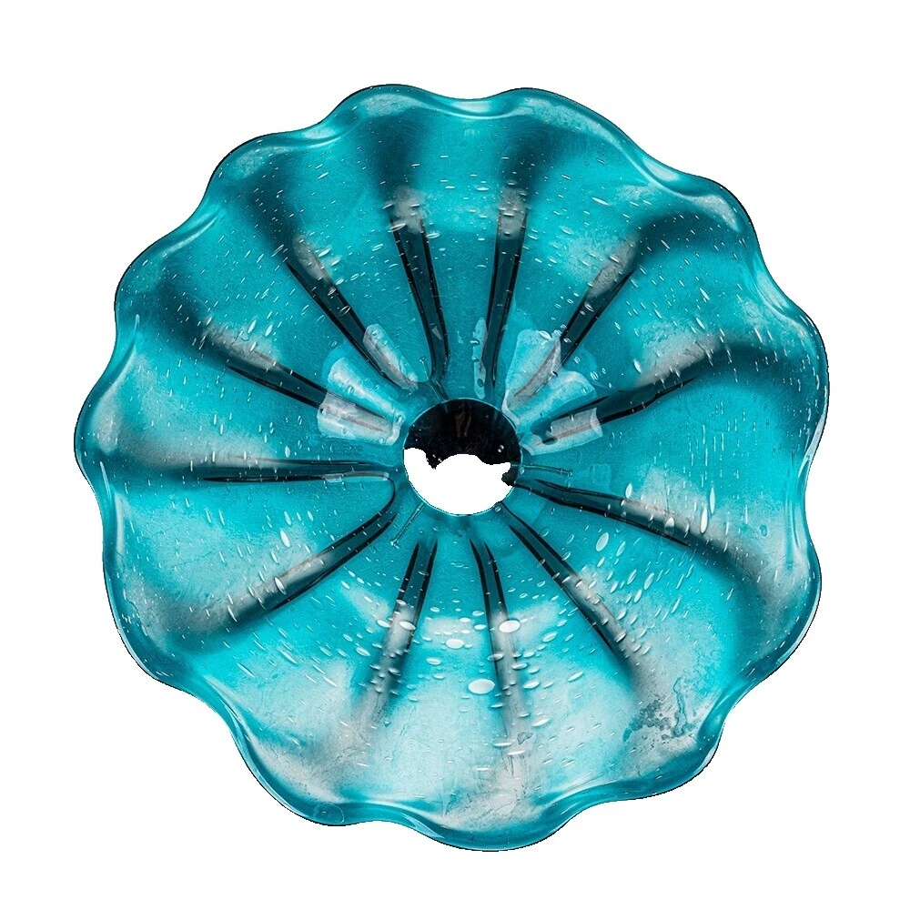 Glass Art Deco Decorative Plates & Bowls