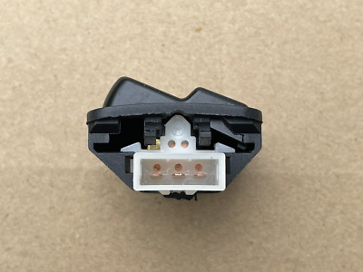 Interruttore A Pulsante Faro Universale 12V – Per Auto, Golf Cart, Con Logo Luci