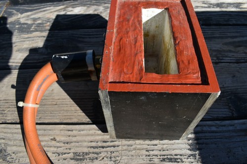 MAGNEFORCE 1200 HEAT STATION 1.2KW 28 KHZF REQUENCY INDUCTION HEATER 120V - Picture 9 of 11