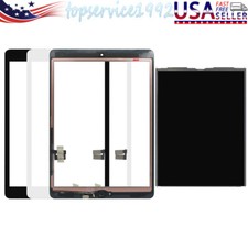 For ipad 9 10.2 2021 A2602 A2603 LCD Display / Touch Screen Replacement Lot