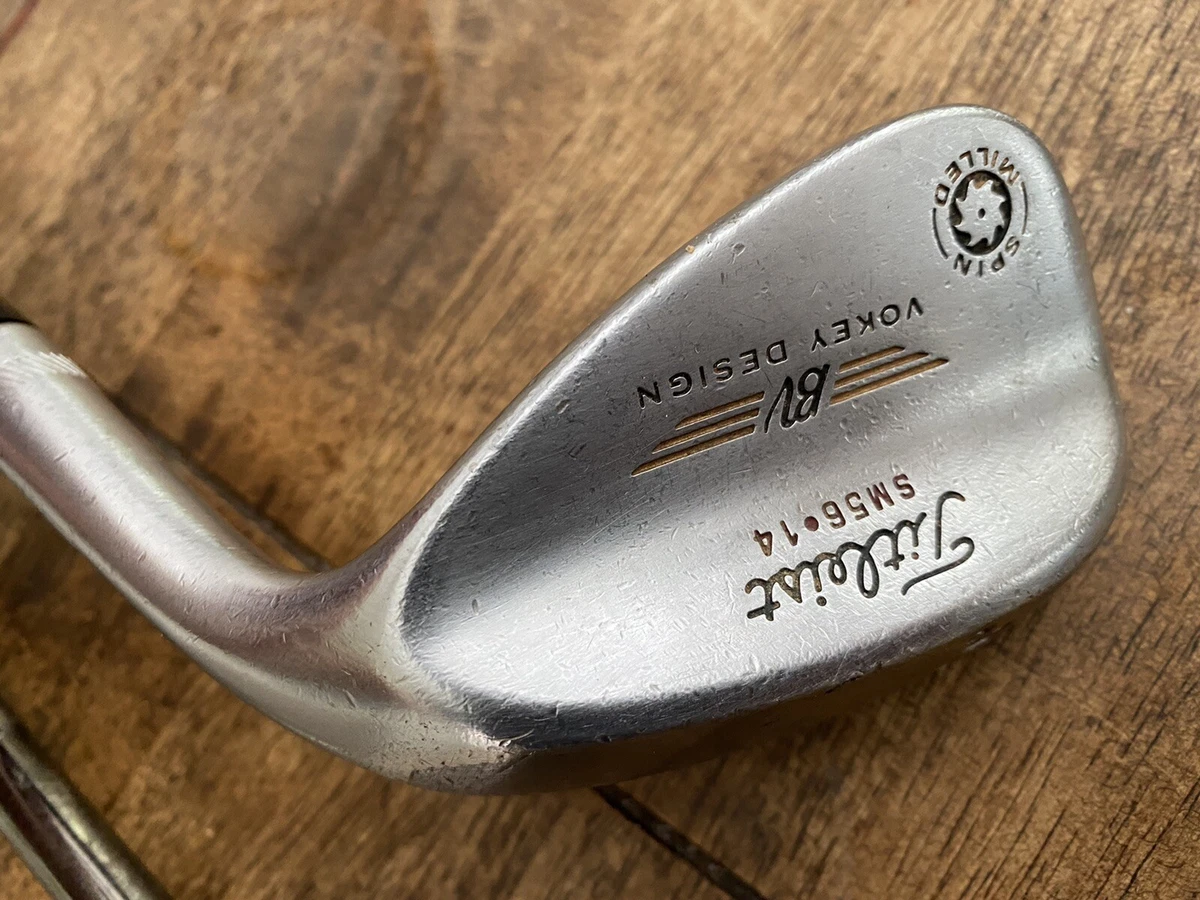 Vokey spin milled 29 clearance
