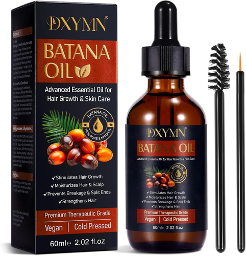 Olio Di Batana per La Crescita Dei Capelli - Olio Di Botana 100% Naturale, Elimi - Foto 12 di 12