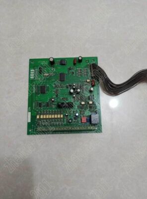 1PC  used  Frequency converter motherboard  VD019-6 20040701 #F17