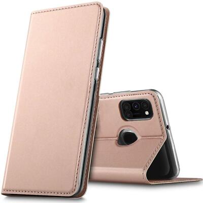 Flip Case Für Samsung Galaxy A21s Schutz Hülle Handy Tasche Klapphülle Slim Etui