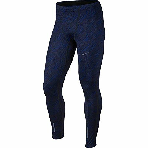 Nike Dri-FIT Tech Elevate Men's Running Tights Style 717772-455 MSRP $90 - Picture 1 of 2