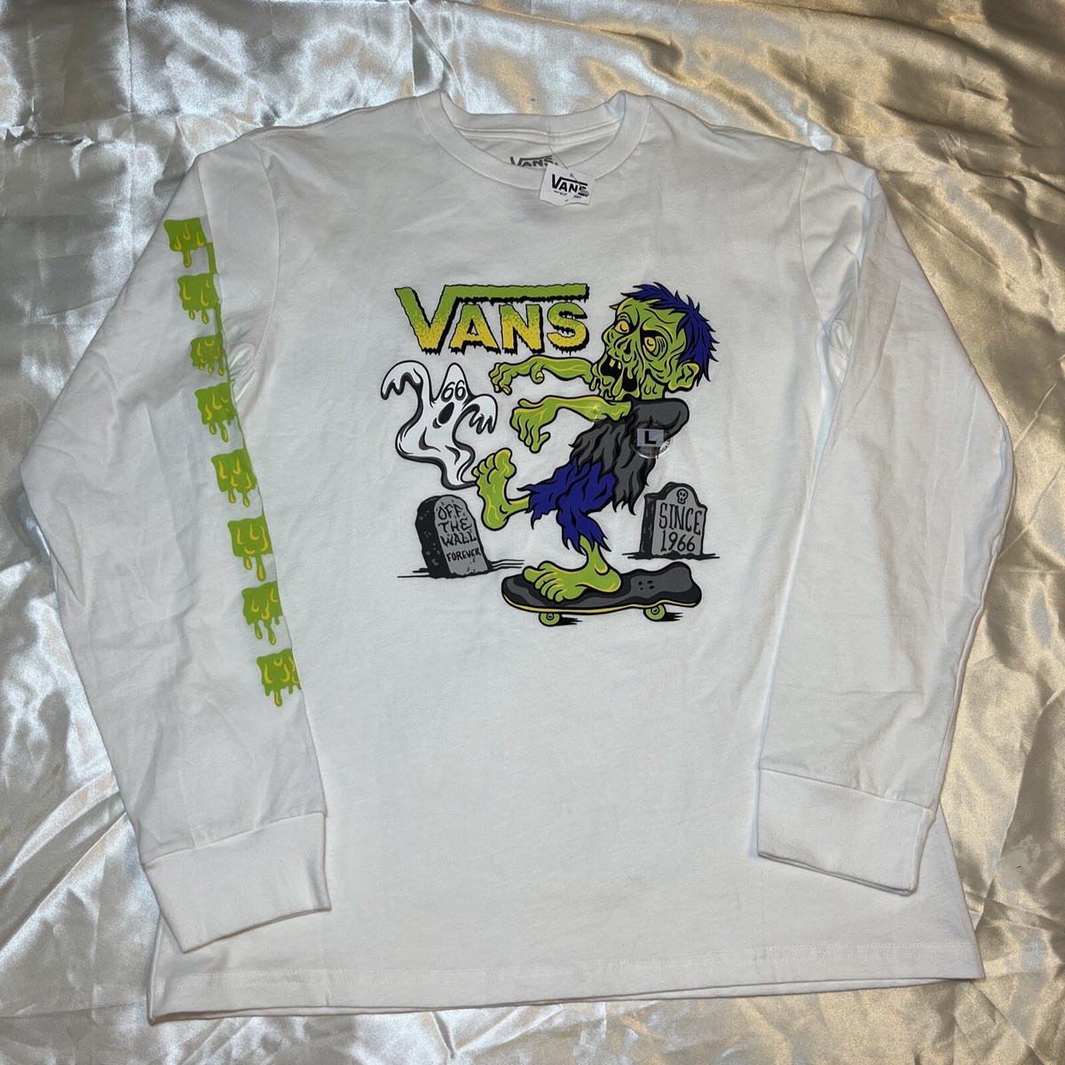 ボク踊 × The Birthday 限定long sleeve T-shirt ボク踊 × The Birthday 限定long sleeve T-shirt ボク踊 × The
