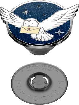 PopSockets PopGrip – Austauschbarer Handy-Griff Mit Harry Potter Gryffindor Design