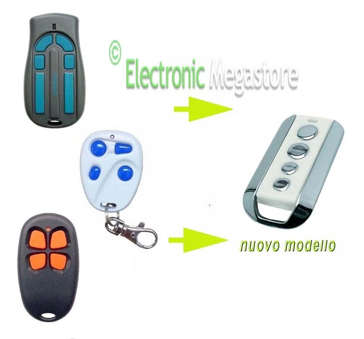 TELECOMMANDE AVIDSEN 104250