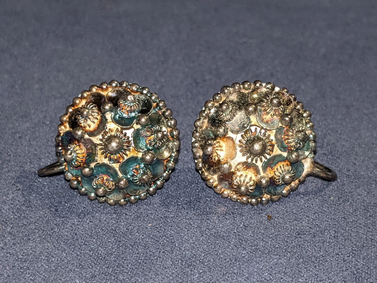 Ebay clearance vintage earrings
