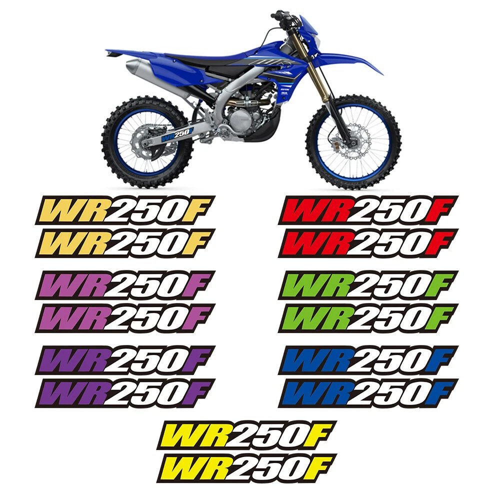 2022 yamaha wr250f discount