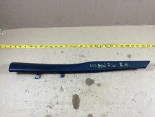 2010 - 2015 BMW 750I FRONT CENTER CONSOLE RIGHT SIDE TRIM PANEL MOLDING OEM .