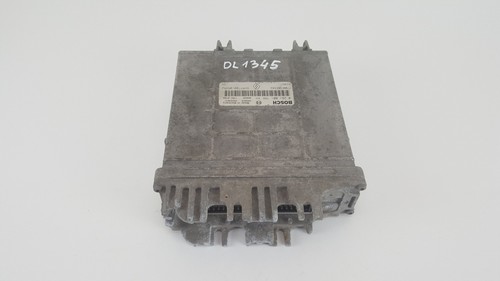 DL1345 RENAULT CONTROL MODULE ECU 0281001766 / 7700108382