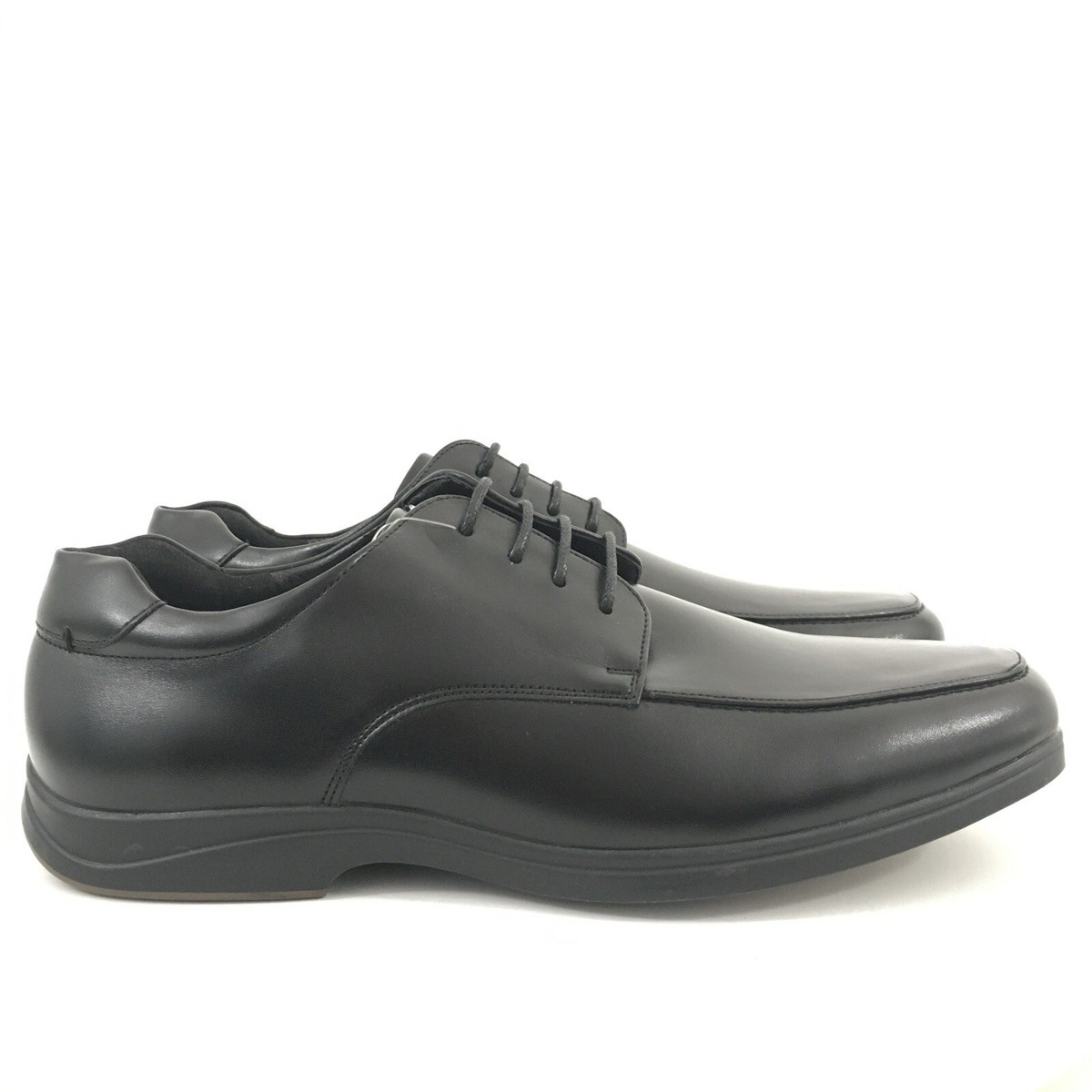 Van Heusen Men's Felix Non-slip Memory Foam Shoes Size