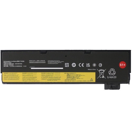 Batteria L560 Per Lenovo Thinkpad – 10.8 – 11.1 V / 4400 MAh - Foto 4