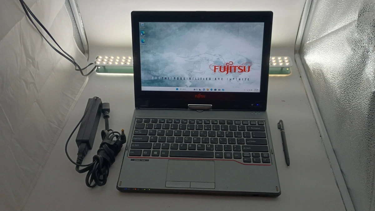 Fujitsu Intel Core i5 5th Gen. PC Laptops & Netbooks for sale | eBay