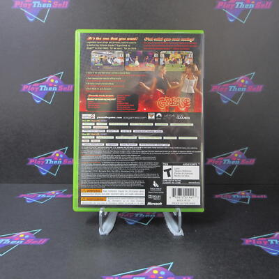 Grease Dance - Xbox 360 - Complete CIB | eBay