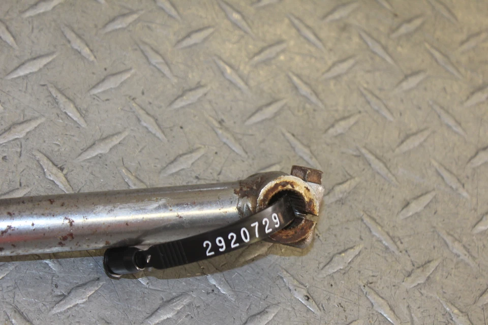 1980 KAWASAKI 750 LTD KZ750H RIGHT REARSET BRAKE FOOT PEDAL - Изображение 4 из 4