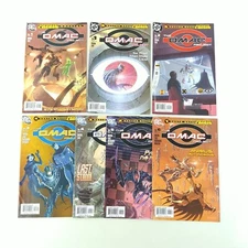 The Omac Project #1-6 Complete Set 1 2 3 4 5 6 Lot VF/NM (2006 DC Comics)