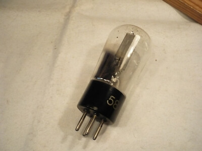 RÖHRENRADIO  RÖHRE  TELEUNKEN   ''  RGN 504 ''   geprüft, ca.100 mA,  TOP  RARITÄT