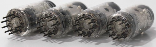 EF86 Mullard ""O"" Getter Made in Gt.Britrex Geprüfte Menge 2 passendes Paar - Bild 10 von 14