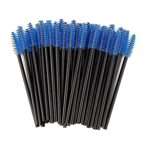 Disposable Mascara Wands Eyelash Brush Applicator Extension/10-1000pcs Black AU - Picture 11 of 16