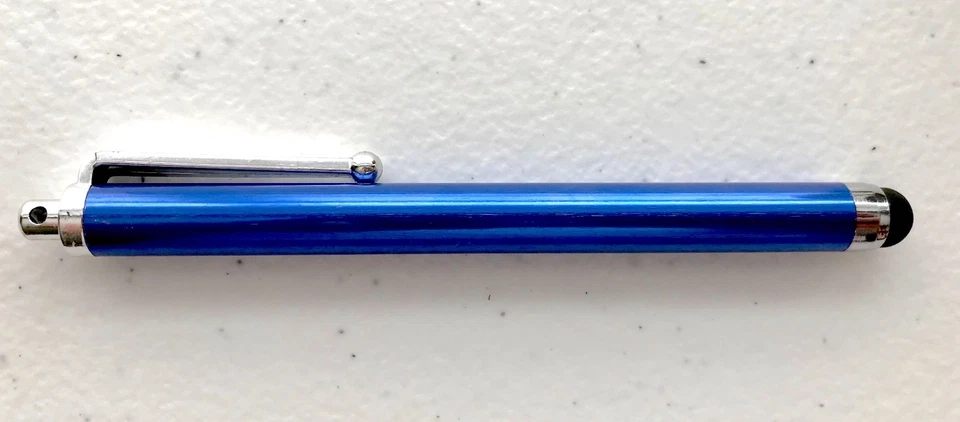 4" STYLUS TOUCH PENS phone capacitive for iPhone X 8 7 4s 5c 6 plus Galaxy s6+ - Image 4 of 4