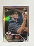 2023 Topps Chrome Baseball Rookie Image Variation Gunnar Henderson SP RC Orioles