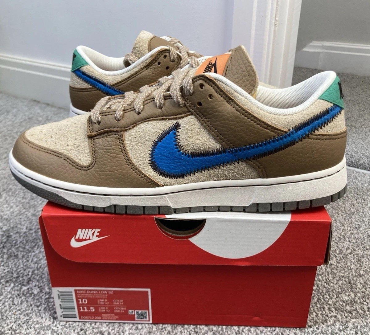 Nike Dunk Low Size Exclusive 