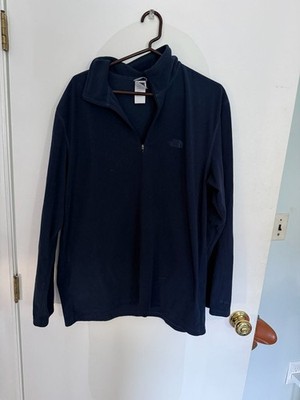 The North Face Men's TKA 100 Glacier 1/4 zip