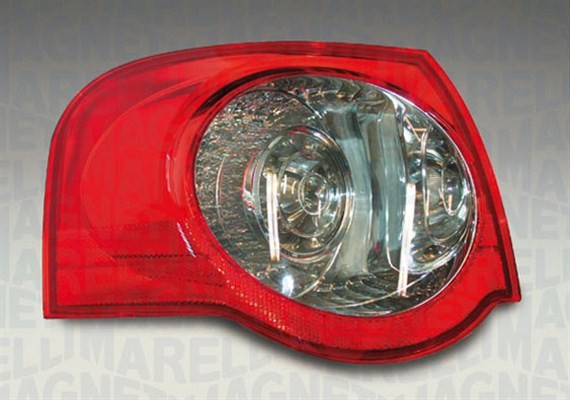 MAGNETI MARELLI 714027450802 Rückleuchte Rechts für PASSAT B6 03.05-11.10 VW