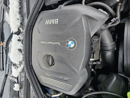 2017-2021 BMW 230i (COUPE) INTERIOR REAR VIEW MIRROR: W/ GARAGE DOOR OPENER - Picture 12 of 12